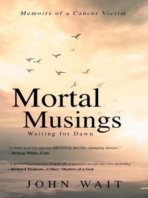 cover image of Mortal Musings